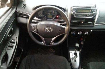 Toyota Vios E 2014 model Automatic Transmission