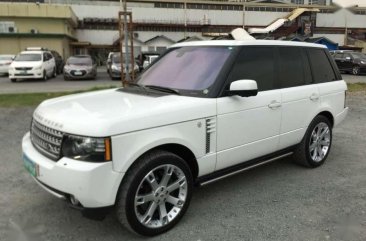 2013 Land Rover Range Rover for sale