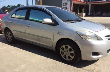 Selling Toyota Vios 1.3e manual 2008