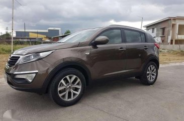 2014 Kia Sportage Automatic transmission for sale