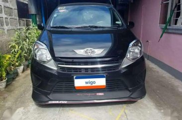 For Sale Toyota Wigo 2014