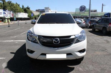 2017 Mazda BT-50 2.2L 4x2 MT Dsl HMR Auto auction