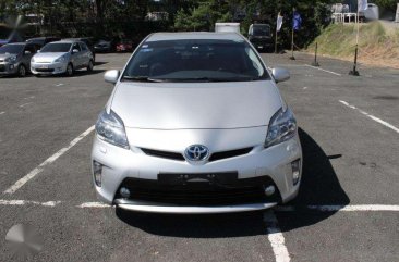 2014 Toyota Prius Hybrid AT Gas HMR Auto auction