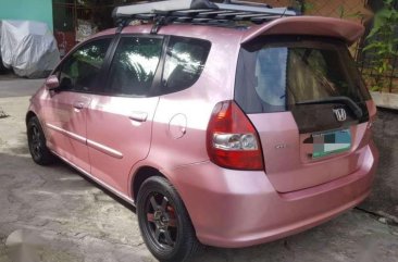 For Sale only. Honda Jazz Vtec 2006 AT Local