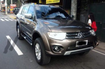 Mitsubishi Montero Sport 2014 for sale