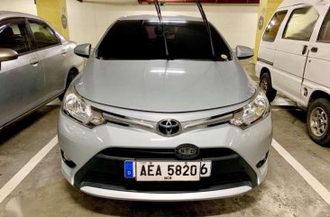2015 Toyota Vios 1.3 E for sale
