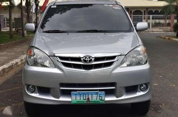 Lady driven 2011 Toyota Avanza 1.5 G Automatic