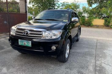 2010 Toyota Fortuner G for sale