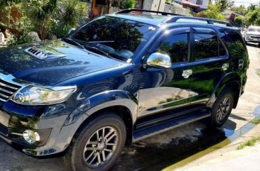 Toyota Fortuner g diesel AT.2015 FOR SALE