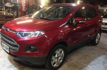 2014 Ford Ecosport Trend Manual Financing OK