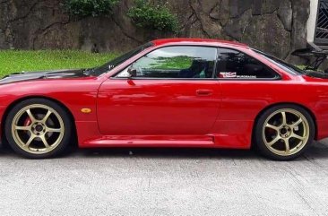 1997 Nissan Silvia Local registered