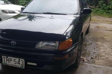 1993 Toyota Corolla Gli Bigbody 1.6 Efi Engine