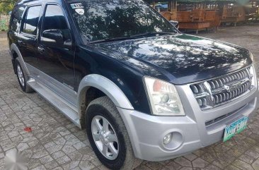 Isuzu Alterra 2008 Metallic Black  for sale