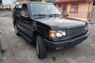 1997 Land Rover Range Rover HSE