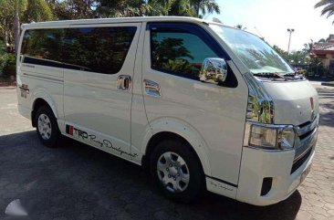 2016 Toyota Hiace for sale