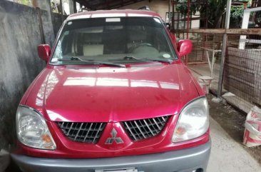 For sale Mitsubishi Adventure 2007