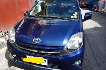 Toyota wigo 2015 for sale