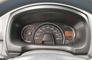 2016 Toyota Wigo 1.0 G Automatic FOR SALE