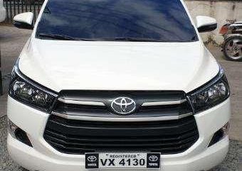 2017 Toyota Innova 2.8J Diesel MT FOR SALE