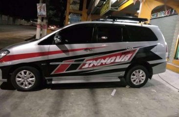 for sale Toyota Innova 2012 