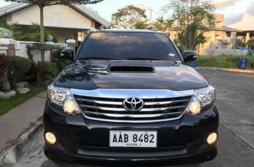 Toyota Fortuner G 2014 D4D VNT