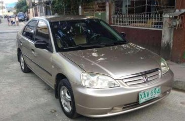 2001 Honda Civic lxi mt for sale