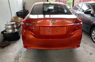 2016 Toyota Vios 1.3 E Dual VVTI Manual