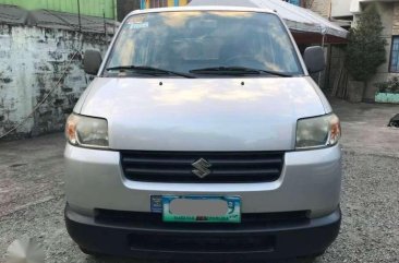 FOR SALE: 2013 Suzuki APV LOCAL manual 