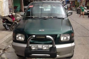 98 model Mitsubishi Adventure GLX diesel