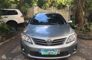 Toyota Altis 1.6G 2013 model for sale