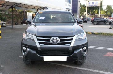 2018 Toyota Fortuner 4x2 MT Dsl HMR Auto auction