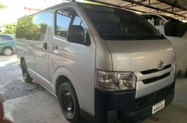 2018 Toyota Hiace Commuter 3.0 Manual for sale