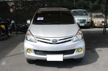 2014 Toyota Avanza for sale