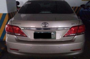 Toyota Camry 2010 2.4v AT 18k km mileage company car