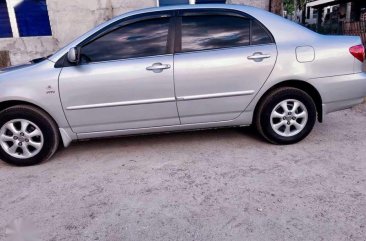 Toyota Corolla Altis 2004 for sale