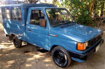 94 mdl Toyota Tamaraw fx hi side darna