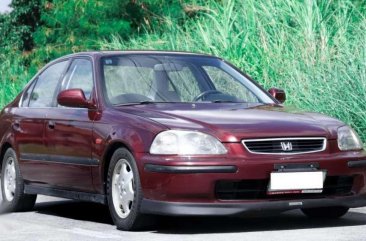 Honda Civic 1996 Vti for sale