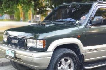 FOR SALE ISUZU TROOPER BIGHORN