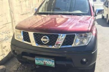 Nissan Navara for sale model.2010 4*4