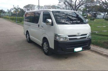 Toyota Hiace Commuter 2.5 diesel 2014 Casa Maintained