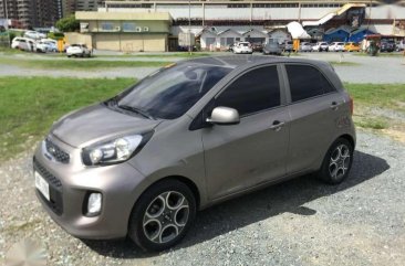 2015 Kia Picanto EX Automatic jackani