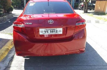 Toyota Vios 2016 sept. Keyless entry FOR SALE