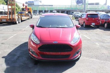 2016 Ford Fiesta AT Gas HMR Auto auction