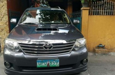 Suv for sale 2013 Toyota Fortuner v diesel 3.0 automatic