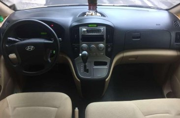 Hyundai Grand Starex 2012 VGT CRDI engine Automatic