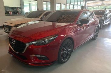 Mazda 3 speed (top of the line) 2018 model 