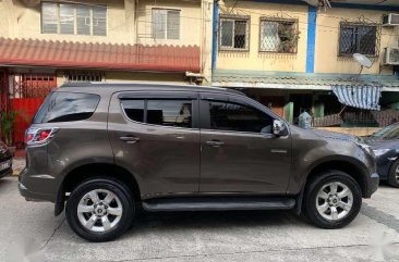 2015 Chevrolet Trailblazer LTZ 4x4 Top of the line Diesel engine