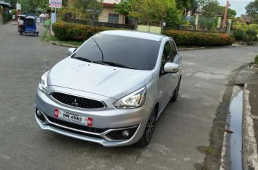 Mitsubishi Mirage GLS AT Top of the line 2016