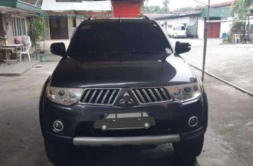 Mitsubishi Montero Sport 2012 for sale