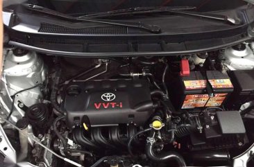 2015 Toyota Vios E FOR SALE